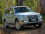 Mitsubishi Pajero 5-Door 2014 года (AU)